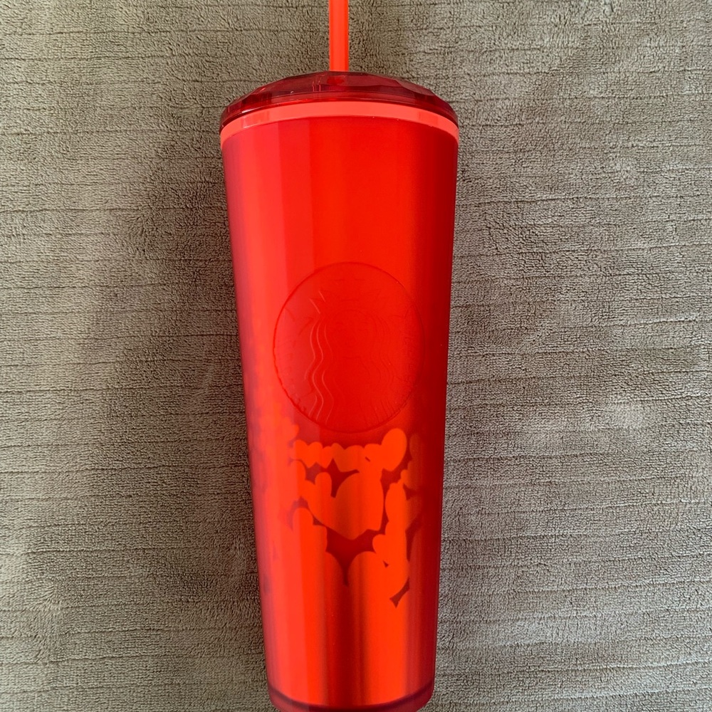 Starbucks Tumbler